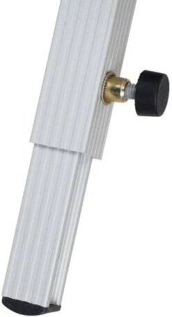 Bo-Camp Koelboxstandaard Aluminium -Campingreeksen Winkel 900 490 1467299 05