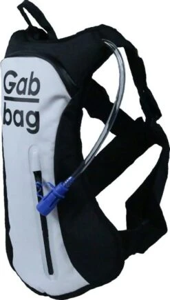 Gabbag Hydro 3L Waterdichte Drinkrugzak - Wit 11 Gabbag Hydro 3L Waterdichte Drinkrugzak - Wit -Campingreeksen Winkel 900 511 0hyg410 000 02