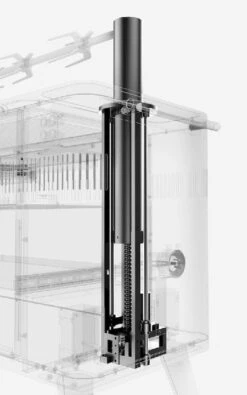 Everdure Hub II Houtskool Barbecue - Zwart -Campingreeksen Winkel 900 563 9312646027510 5