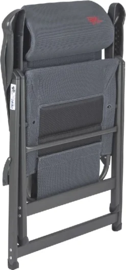 Crespo Air-Deluxe Compact AP-235 Standenstoel - Grijs -Campingreeksen Winkel 900 565 1149057 09