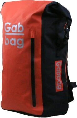 Gabbag Reflective 35L Waterdichte Rugzak - Rood -Campingreeksen Winkel 900 589 0ref210 400 02