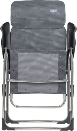Crespo Compact AL-213 Standenstoel - Grijs -Campingreeksen Winkel 900 595 1104970 09