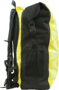 Gabbag The Original II 35L Waterdichte Rugzak - Geel -Campingreeksen Winkel 900 596 0jgd220 200 07 1