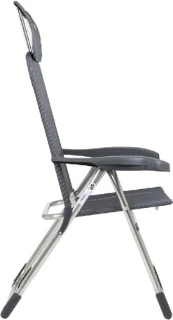 Crespo Compact AL-213 Standenstoel - Grijs -Campingreeksen Winkel 900 596 1104970 04