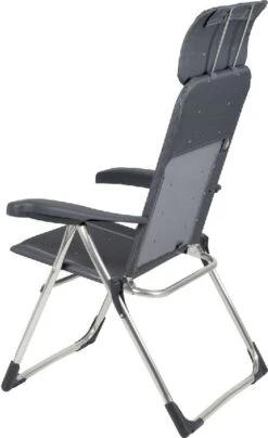 Crespo Compact AL-213 Standenstoel - Grijs -Campingreeksen Winkel 900 596 1104970 05