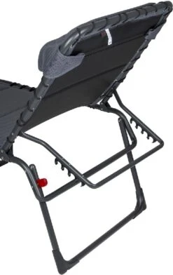 Crespo Air-Deluxe AP-364 Vouwbed - Grijs -Campingreeksen Winkel 900 596 1148234 10