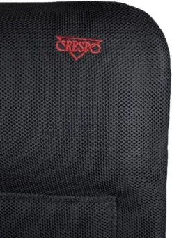 Crespo Air-Deluxe AP-237 Standenstoel - Zwart -Campingreeksen Winkel 900 596 1149076 12 1