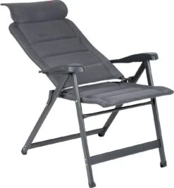 Crespo Air-Deluxe Compact AP-240 Standenstoel - Grijs -Campingreeksen Winkel 900 596 1149125 03