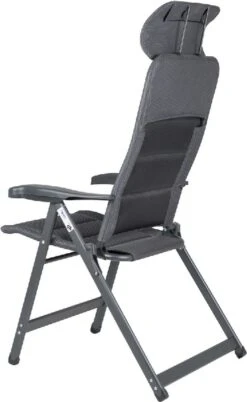 Crespo Air-Deluxe Compact AP-240 Standenstoel - Grijs -Campingreeksen Winkel 900 596 1149125 04