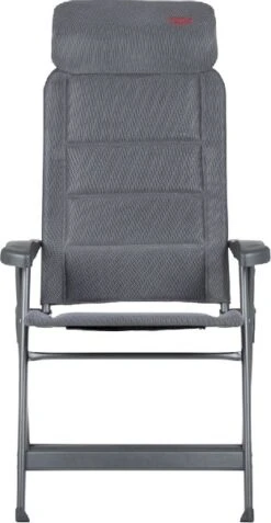 Crespo Air-Deluxe Compact AP-240 Standenstoel - Grijs -Campingreeksen Winkel 900 596 1149125 06