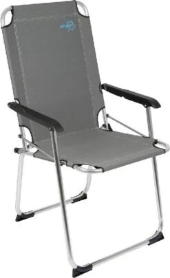 Bo-Camp Copa Rio Comfort XXL Klapstoel - Sand