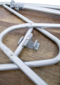 Bo-Camp Feather 100 X 70 Cm Campingtafel - Bruin -Campingreeksen Winkel 900 596 1404462 06