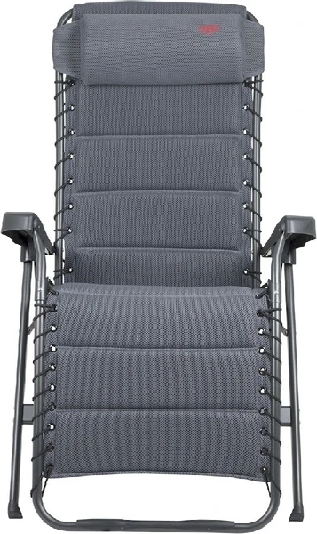 Crespo Air-Deluxe AP-232 Relaxstoel - Grijs 8 Crespo Air-Deluxe AP-232 Relaxstoel - Grijs - Afbeelding 8