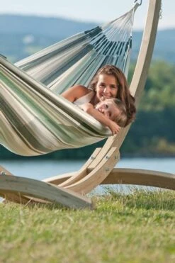 La Siesta Paloma 2 Persoons Hangmat - Olive -Campingreeksen Winkel 900 598 pah164ats161 ambiance 200