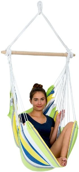Amazonas Relax Kolibri Hangstoel 2 Amazonas Relax Kolibri Hangstoel - Afbeelding 2