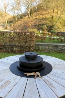 OFYR Tabl'O Placemat Zwart -Campingreeksen Winkel 900 600 img 9412