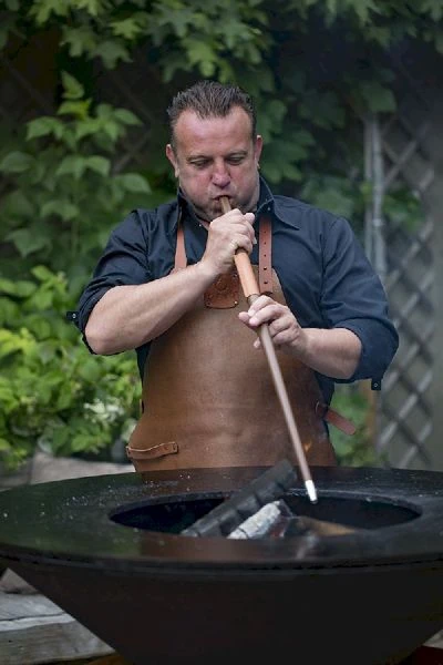 OFYR Buffadoo Set Brown 2 OFYR Buffadoo Set Brown - Afbeelding 2