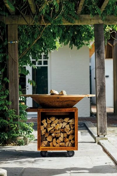 OFYR Fire Guard Ring 100 2 OFYR Fire Guard Ring 100 - Afbeelding 2