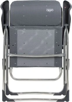 Crespo Compact AL-213 Standenstoel - Grijs -Campingreeksen Winkel 900 602 1104970 10