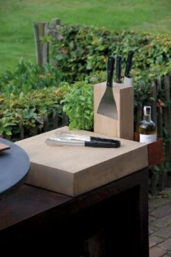 OFYR Island Corten 85 Teak Wood -Campingreeksen Winkel 900 602 dsc 6017 1