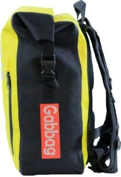Gabbag Reflective 25L Waterdichte Rugzak - Geel 15 Gabbag Reflective 25L Waterdichte Rugzak - Geel -Campingreeksen Winkel 900 616 0ref510 200 03 1