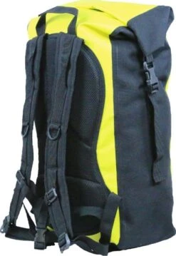 Gabbag Reflective 35L Waterdichte Rugzak - Geel 11 Gabbag Reflective 35L Waterdichte Rugzak - Geel -Campingreeksen Winkel 900 619 0ref210 200 06