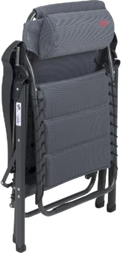 Crespo Air-Deluxe AP-232 Relaxstoel - Grijs 29 Crespo Air-Deluxe AP-232 Relaxstoel - Grijs -Campingreeksen Winkel 900 620 1104936 12