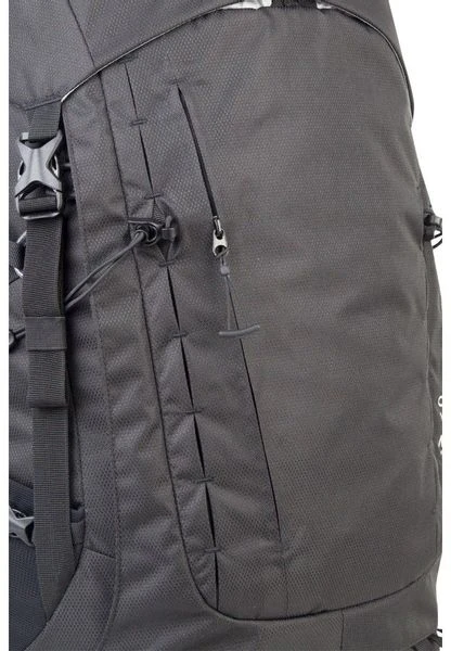 Nomad Topaz Backpack - 50 Liter - Zwart 4 Nomad Topaz Backpack - 50 Liter - Zwart - Afbeelding 4