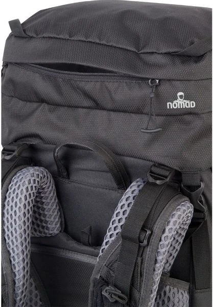Nomad Topaz Backpack - 50 Liter - Zwart 8 Nomad Topaz Backpack - 50 Liter - Zwart - Afbeelding 8