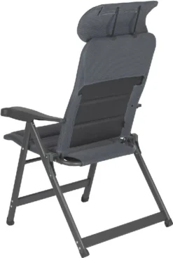 Crespo Air-Deluxe Compact AP-235 Standenstoel - Grijs -Campingreeksen Winkel 900 626 1149057 04