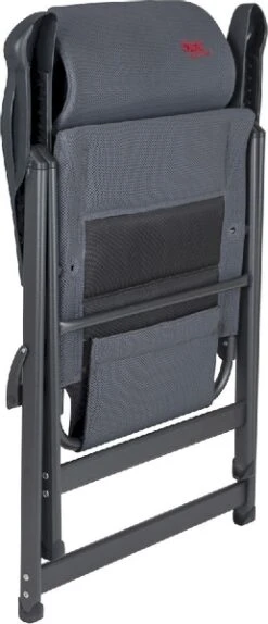 Crespo Compact Air-Deluxe AP-237 Standenstoel - Grijs -Campingreeksen Winkel 900 627 1149073 10