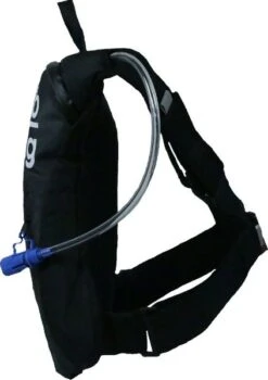 Gabbag Hydro 3L Waterdichte Drinkrugzak - Zwart -Campingreeksen Winkel 900 634 0hyg410 100 03