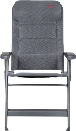 Crespo Air-Deluxe Compact AP-240 Standenstoel - Grijs -Campingreeksen Winkel 900 635 1149125 07