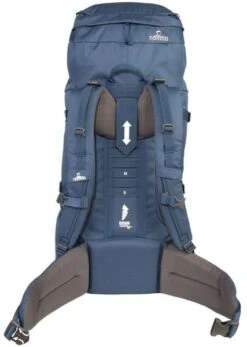 Nomad Batura Backpack - 55 Liter - Blauw -Campingreeksen Winkel 900 640 bbbatwn3t b55 707 4