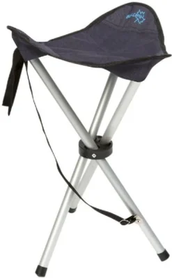 Bo-Camp 3-Poots Kruk - Antraciet