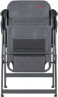 Crespo Air-Deluxe Compact AP-240 Standenstoel - Grijs -Campingreeksen Winkel 900 650 1149125 08