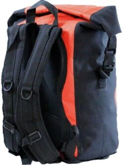 Gabbag Reflective 25L Waterdichte Rugzak - Rood -Campingreeksen Winkel 900 667 0ref510 400 06