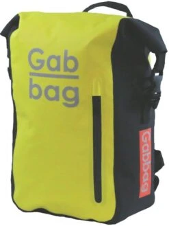 Gabbag Reflective 25L Waterdichte Rugzak - Geel 10 Gabbag Reflective 25L Waterdichte Rugzak - Geel -Campingreeksen Winkel 900 676 0ref510 200 02 1