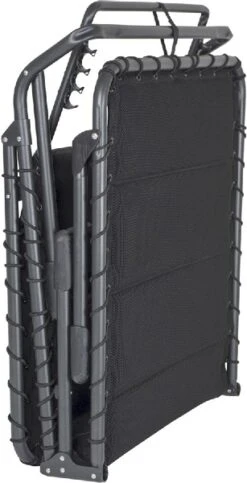 Crespo Air-Deluxe AP-364 Vouwbed - Zwart -Campingreeksen Winkel 900 678 1148236 06