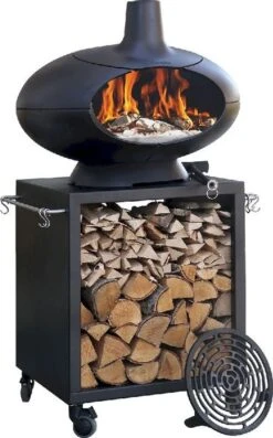 Morsø Morso Terra Werktafel -Campingreeksen Winkel 900 681 terra table forno frit