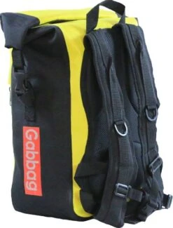 Gabbag Reflective 25L Waterdichte Rugzak - Geel 11 Gabbag Reflective 25L Waterdichte Rugzak - Geel -Campingreeksen Winkel 900 684 0ref510 200 04 1