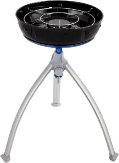 CADAC Grillo Chef 40 Gasbarbecue - BBQ -Campingreeksen Winkel 900 702 5650 grillo chef 40 pot stand