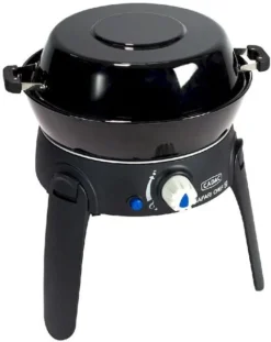 CADAC Safari Chef 30 Gasbarbecue - HP Lite -Campingreeksen Winkel 900 712 6540 safari chef 30 dome 3