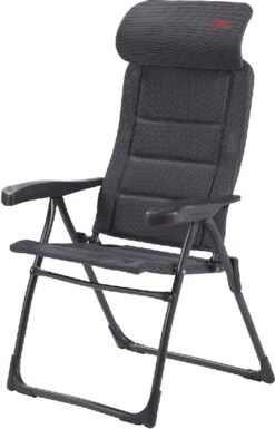 Crespo Air-Deluxe Compact AP-215 Standenstoel - Grijs -Campingreeksen Winkel 900 714 1148022 02