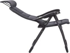 Crespo Air-Deluxe Compact AP-215 Standenstoel - Grijs -Campingreeksen Winkel 900 714 1148022 04