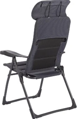 Crespo Air-Deluxe Compact AP-215 Standenstoel - Grijs -Campingreeksen Winkel 900 714 1148022 05