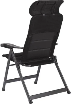 Crespo Air-Deluxe Compact AP-235 Standenstoel - Zwart 11 Crespo Air-Deluxe Compact AP-235 Standenstoel - Zwart -Campingreeksen Winkel 900 714 1149053 05