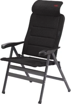Crespo Air-Deluxe Compact AP-238 XL Standenstoel - Zwart -Campingreeksen Winkel 900 714 1149133 02