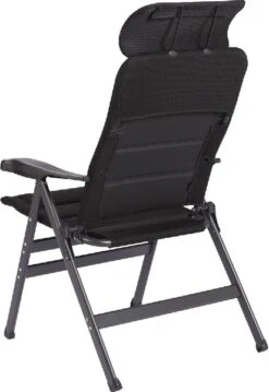 Crespo Air-Deluxe Compact AP-238 XL Standenstoel - Zwart -Campingreeksen Winkel 900 714 1149133 05