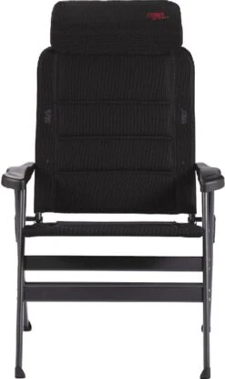 Crespo Air-Deluxe Compact AP-238 XL Standenstoel - Zwart -Campingreeksen Winkel 900 714 1149133 07